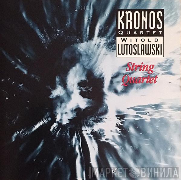 / Kronos Quartet  Witold Lutoslawski  - String Quartet