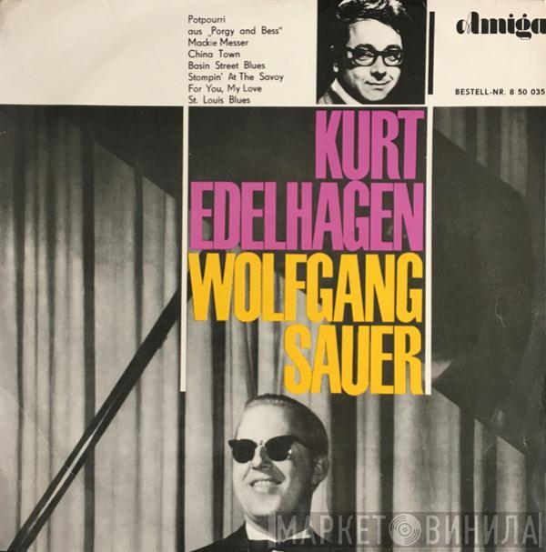 / Kurt Edelhagen  Wolfgang Sauer  - Kurt Edelhagen - Wolfgang Sauer