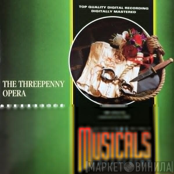 / Kurt Weill  Bertolt Brecht  - The Threepenny Opera