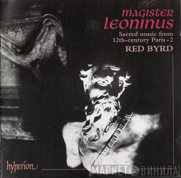 / Léonin  Red Byrd  - Sacred Music From 12th Century Paris - 2