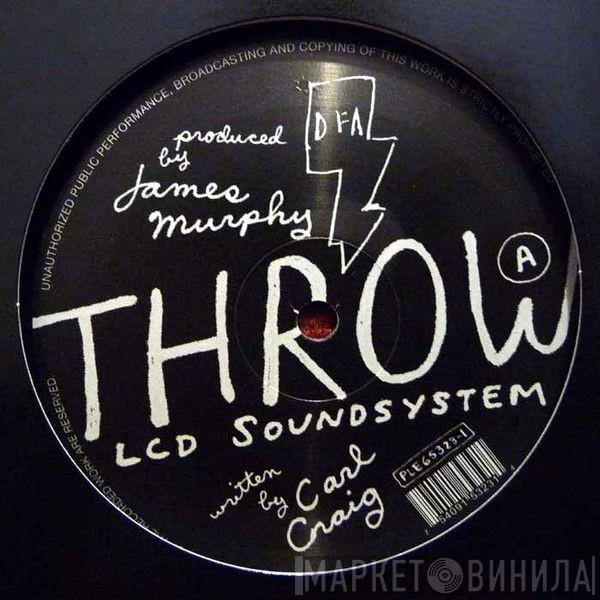 / LCD Soundsystem  Paperclip People  - Throw