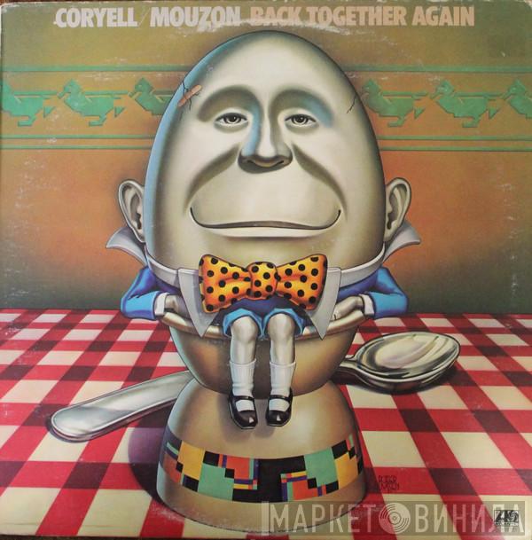 / Larry Coryell  Alphonse Mouzon  - Back Together Again