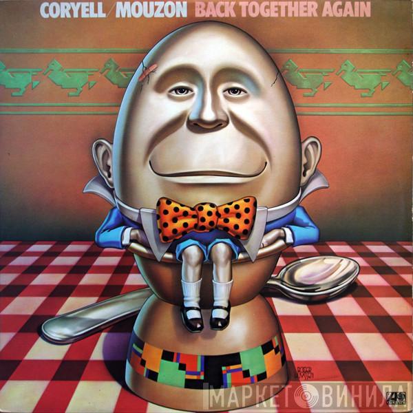 / Larry Coryell  Alphonse Mouzon  - Back Together Again