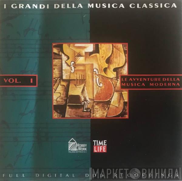 / Leonard Bernstein  George Gershwin  - Le Avventure Della Musica Moderna Vol. I