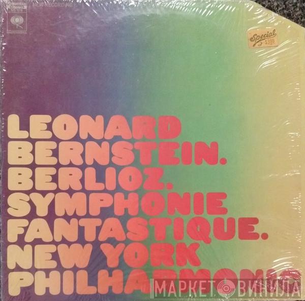 / Leonard Bernstein - The New York Philharmonic Orchestra  Hector Berlioz  - Symphonie Fantastique