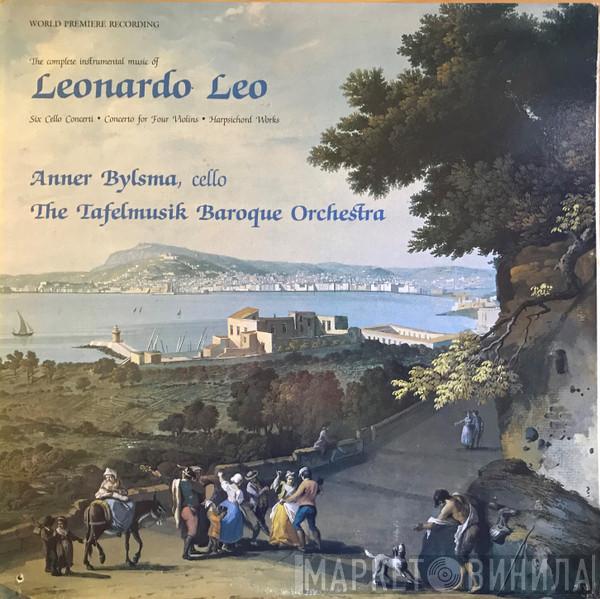 / Leonardo Leo , Anner Bylsma  Tafelmusik Baroque Orchestra  - The Complete Instrumental Music Of Leonardo Leo