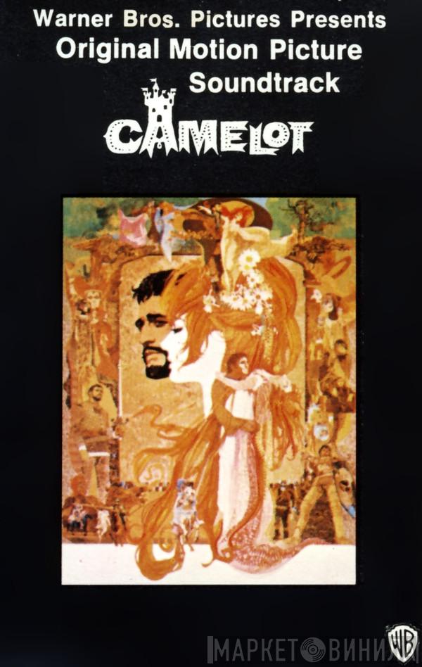 / Lerner & Loewe , Richard Harris , Vanessa Redgrave , Franco Nero , David Hemmings , Lionel Jeffries  Laurence Naismith  - Camelot (Original Motion Picture Soundtrack)