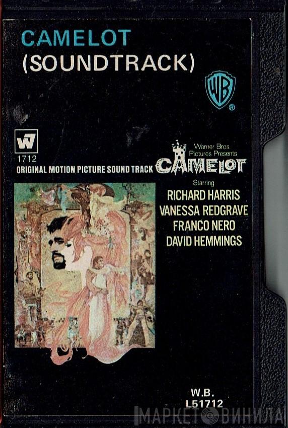 / Lerner & Loewe , Vanessa Redgrave  Richard Harris  - Camelot (Original Motion Picture Sound Track)