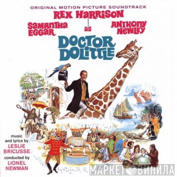 / Leslie Bricusse  Lionel Newman  - Doctor Dolittle (Original Motion Picture Soundtrack)