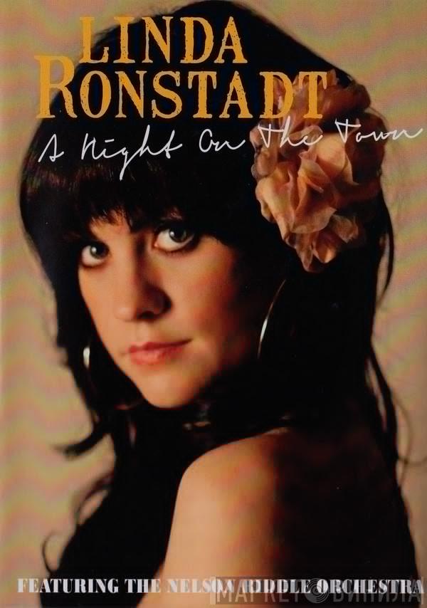 / Linda Ronstadt  Nelson Riddle And His Orchestra  - A Night On The Town