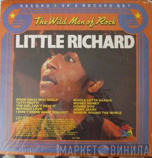 / Little Richard  Jerry Lee Lewis  - The Wild Men Of Rock