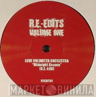 / Love Unlimited Orchestra  Dwele  - R.E.-Edits Volume One