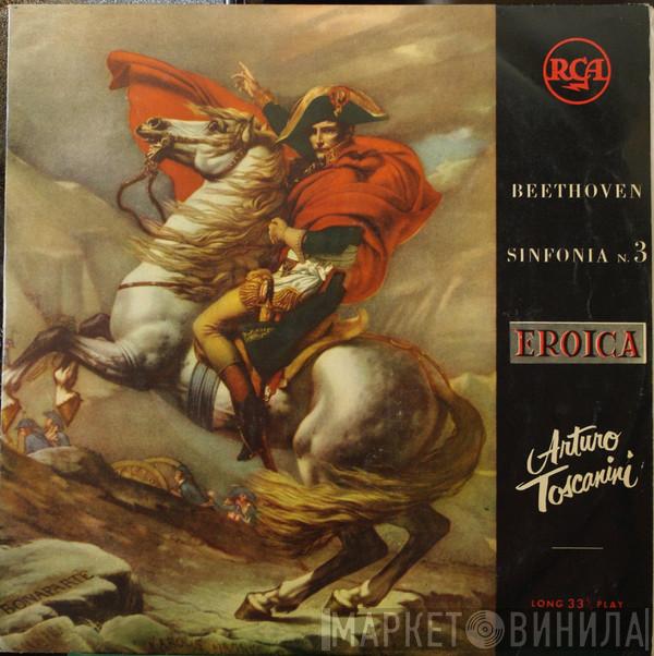 / Ludwig van Beethoven  Arturo Toscanini  - Sinfonia n. 3 Eroica