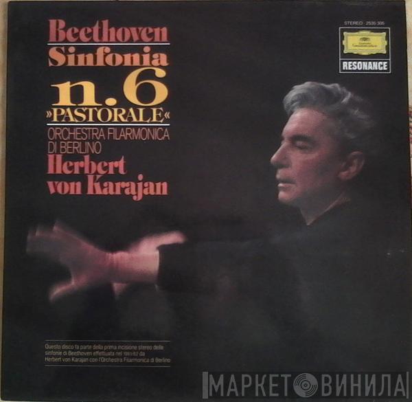 / Ludwig van Beethoven - Berliner Philharmoniker  Herbert von Karajan  - Sinfonia Nr. 6  »Pastorale«