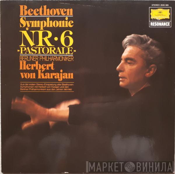 / Ludwig van Beethoven - Berliner Philharmoniker  Herbert von Karajan  - Symphonie Nr. 6  »Pastorale«