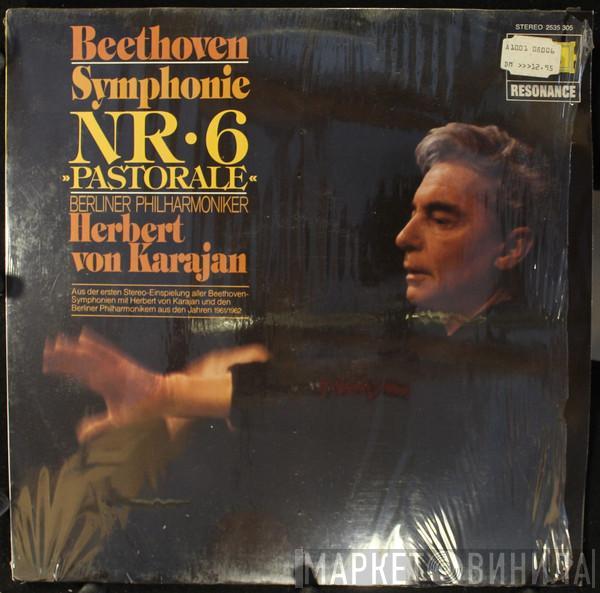 / Ludwig van Beethoven - Berliner Philharmoniker  Herbert von Karajan  - Symphonie Nr. 6  »Pastorale«