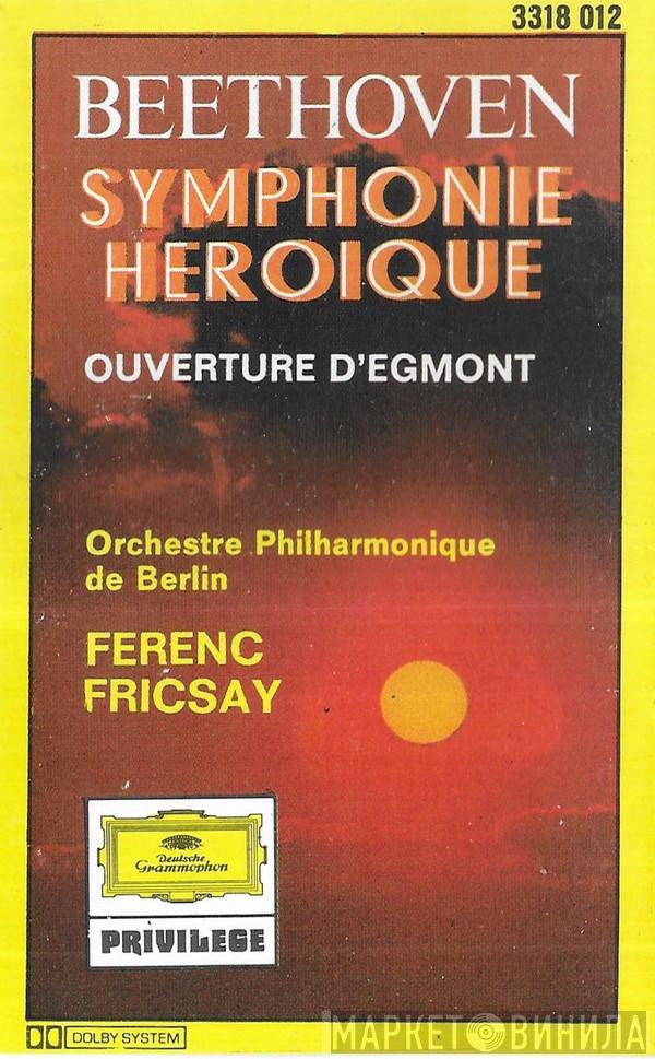 / Ludwig van Beethoven  Ferenc Fricsay  - Symphonie Heroique