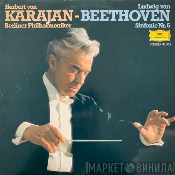 / Ludwig van Beethoven , Herbert von Karajan  Berliner Philharmoniker  - Sinfonie Nr. 6