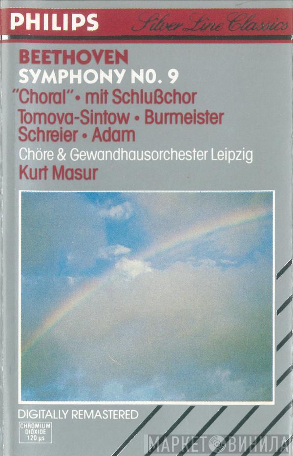 / Ludwig van Beethoven  Kurt Masur  - Symphonie Nr. 9