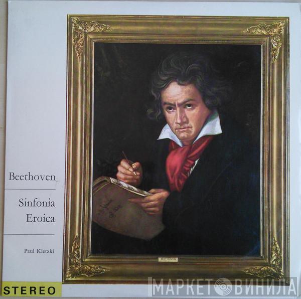 / Ludwig van Beethoven  Paul Kletzki  - Sinfonia Eroica