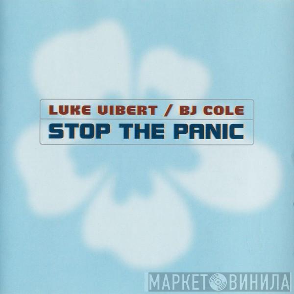 / Luke Vibert  BJ Cole  - Stop The Panic