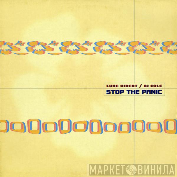 / Luke Vibert  BJ Cole  - Stop The Panic