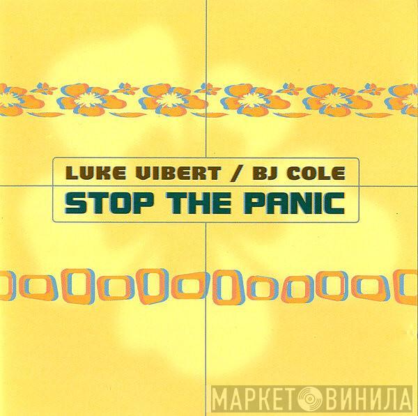 / Luke Vibert  BJ Cole  - Stop The Panic