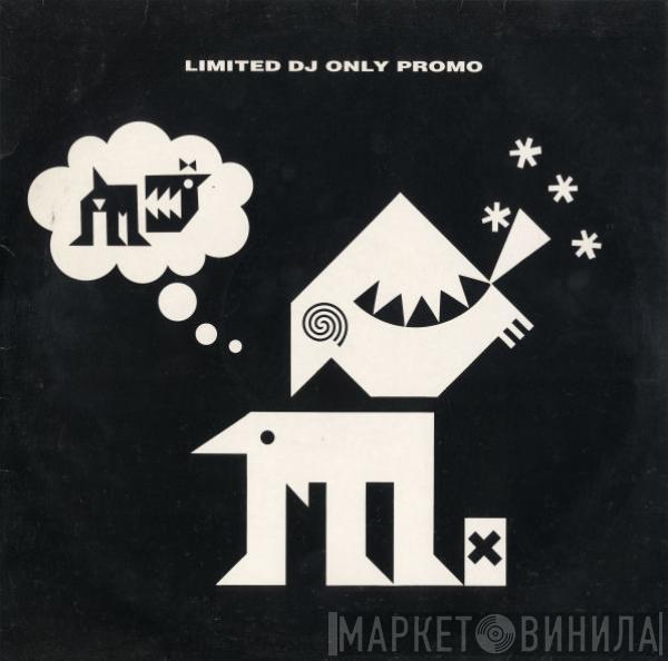 / MC Tunes Vs MC Tunes  808 State  - Untitled