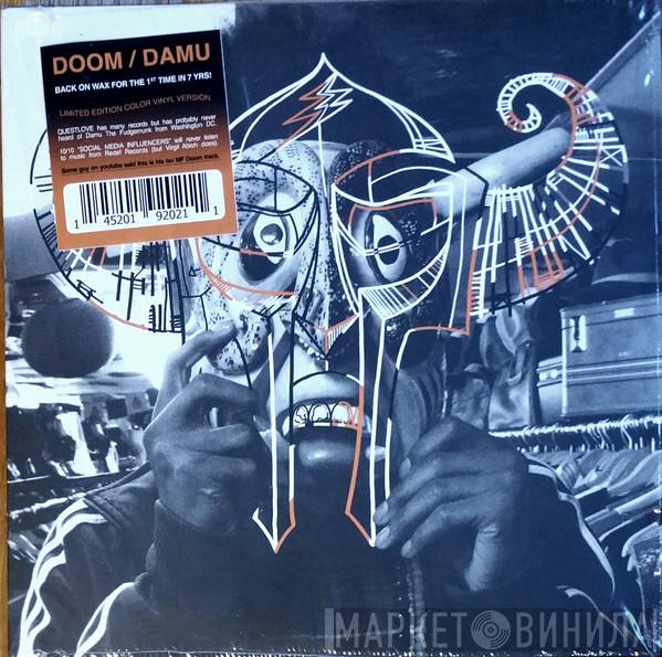 / MF Doom  Damu The Fudgemunk  - Coco Mango