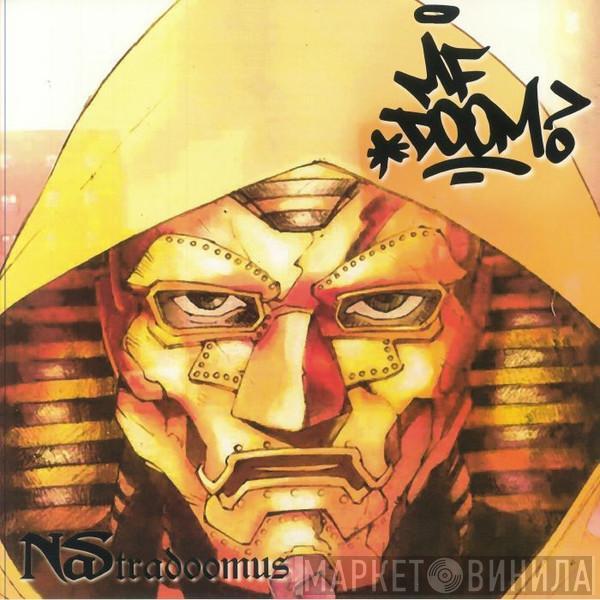 / MF Doom  Nas  - Nastradoomus Vol 1