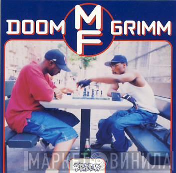 / MF Grimm  MF Doom  - MF