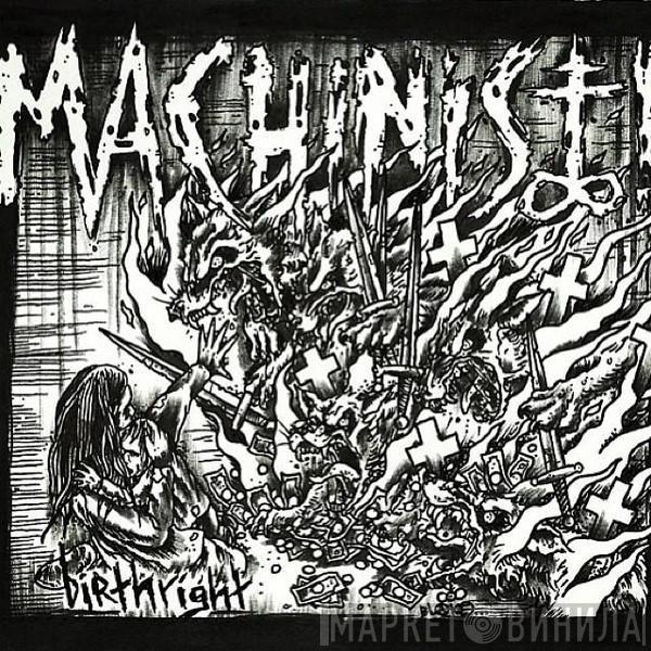 / Machinist!  Dying Whale  - Birthright