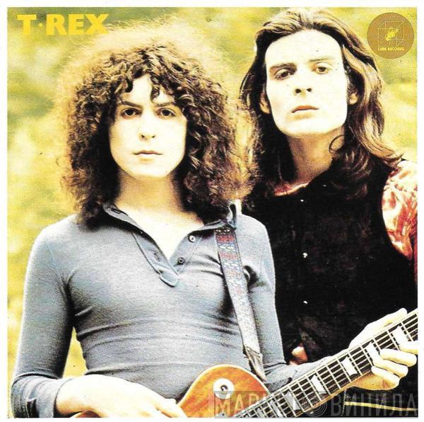 / Marc Bolan  T. Rex  - T-Rex