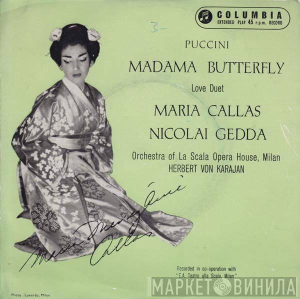 / Maria Callas  Nicolai Gedda  - Madama Butterfly