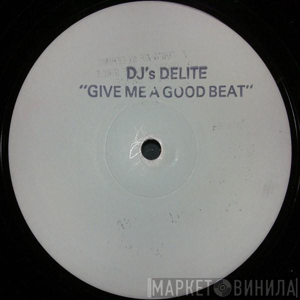 / Marvin Gaye  Deee-Lite  - Give Me A Good Beat