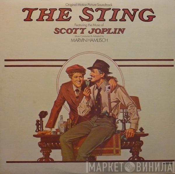 / Marvin Hamlisch  Scott Joplin  - The Sting (Original Motion Picture Soundtrack)
