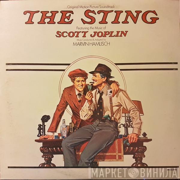 / Marvin Hamlisch  Scott Joplin  - The Sting (Original Motion Picture Soundtrack)