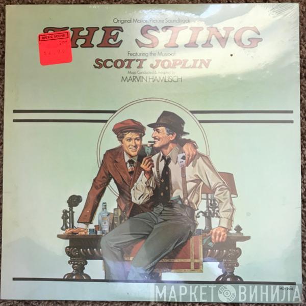 / Marvin Hamlisch  Scott Joplin  - The Sting (Original Motion Picture Soundtrack)
