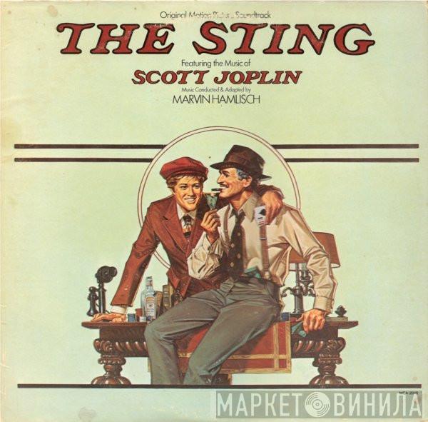 / Marvin Hamlisch  Scott Joplin  - The Sting (Original Motion Picture Soundtrack)