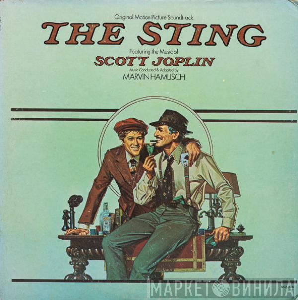 / Marvin Hamlisch  Scott Joplin  - The Sting (Original Motion Picture Soundtrack)