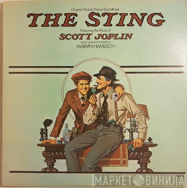 / Marvin Hamlisch  Scott Joplin  - The Sting (Original Motion Picture Soundtrack)