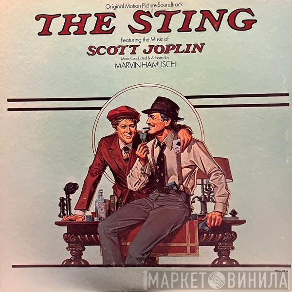 / Marvin Hamlisch  Scott Joplin  - The Sting (Original Motion Picture Soundtrack)