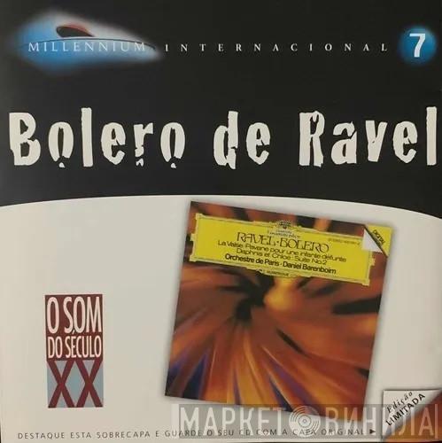 / Maurice Ravel · Orchestre De Paris  Daniel Barenboim  - Bolero De Ravel