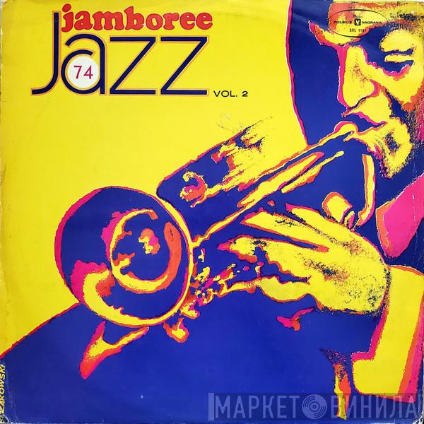 / McCoy Tyner Quintet  Stan Getz Quartet  - Jazz Jamboree 74 Vol. 2