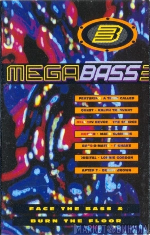 / Megabass  The Mastermixers  - Megabass 3