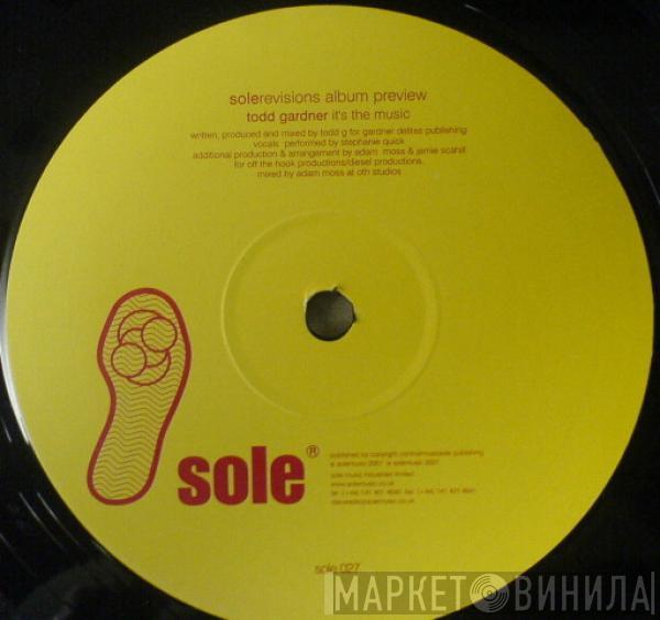 / Michael Ralph  Todd Gardner  - Sole Revisions Album Preview