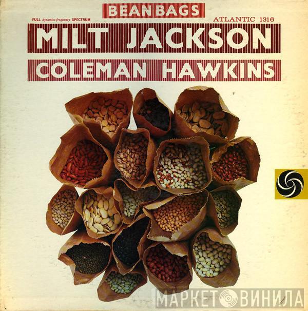 / Milt Jackson  Coleman Hawkins  - Bean Bags