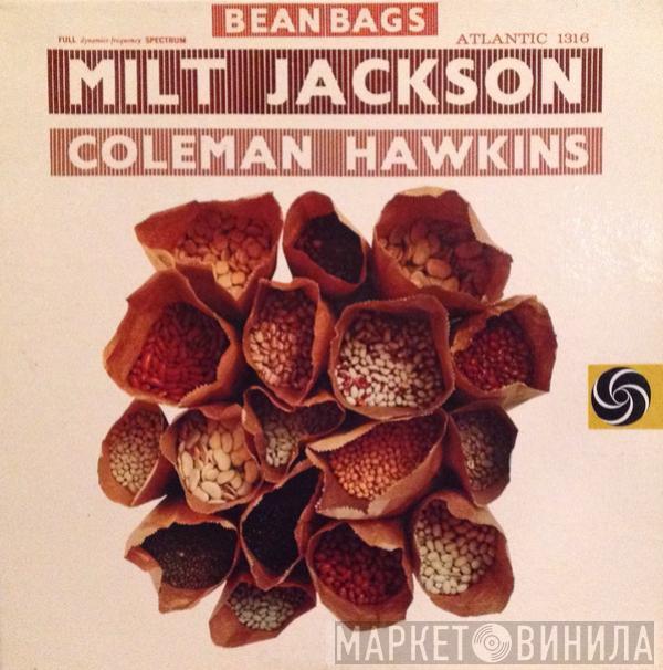 / Milt Jackson  Coleman Hawkins  - Bean Bags