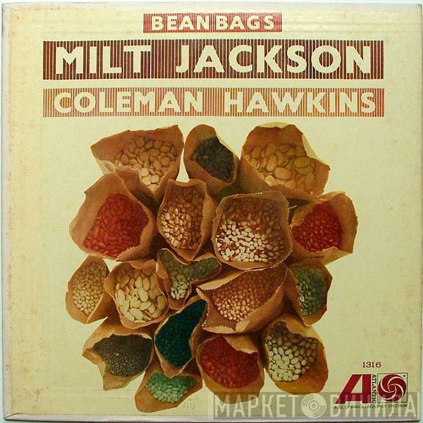 / Milt Jackson  Coleman Hawkins  - Bean Bags