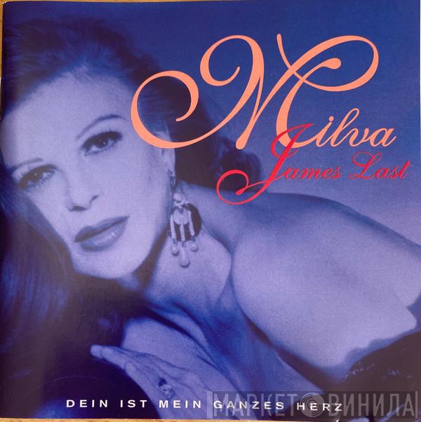 / Milva  James Last  - Dein Ist Mein Ganzes Herz